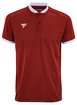 Pánske tričko Tecnifibre  Club Polo Cardinal
