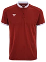 Pánske tričko Tecnifibre  Club Polo Cardinal