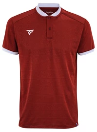 Pánske tričko Tecnifibre Club Polo Cardinal
