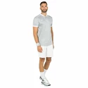 Pánske tričko Tecnifibre  Club Polo Silver