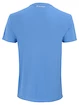 Pánske tričko Tecnifibre  Club Tech Tee Azur