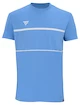 Pánske tričko Tecnifibre  Club Tech Tee Azur