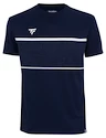 Pánske tričko Tecnifibre  Club Tech Tee Marine