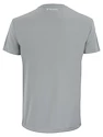 Pánske tričko Tecnifibre  Club Tech Tee Silver