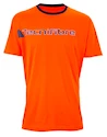 Pánske tričko Tecnifibre Cotton Tee Orange