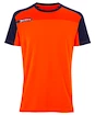 Pánske tričko Tecnifibre F1 Stretch Orange