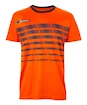 Pánske tričko Tecnifibre F2 Airmesh Orange/navy
