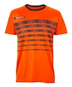 Pánske tričko Tecnifibre F2 Airmesh Orange/navy