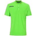 Pánske tričko Tecnifibre  F3 Ventstripe Green