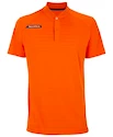 Pánske tričko Tecnifibre F3 Ventstripe Orange