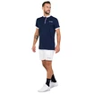 Pánske tričko Tecnifibre  Polo F3 Marine