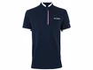 Pánske tričko Tecnifibre  Polo F3 Marine