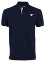 Pánske tričko Tecnifibre  Pro Polo Pique Navy