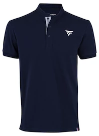 Pánske tričko Tecnifibre Pro Polo Pique Navy