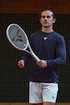 Pánske tričko Tecnifibre  Pro Seamless Baselayer Navy