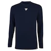 Pánske tričko Tecnifibre  Pro Seamless Baselayer Navy