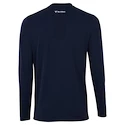 Pánske tričko Tecnifibre  Pro Seamless Baselayer Navy