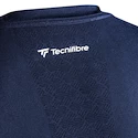 Pánske tričko Tecnifibre  Pro Seamless Baselayer Navy