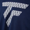 Pánske tričko Tecnifibre  Pro Training Tee Navy