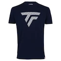 Pánske tričko Tecnifibre  Pro Training Tee Navy