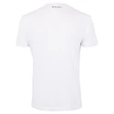 Pánske tričko Tecnifibre  Pro Training Tee White