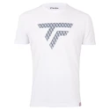 Pánske tričko Tecnifibre  Pro Training Tee White