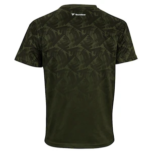 Pánske tričko Tecnifibre  X-Loop Tee Camo M