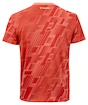 Pánske tričko Tecnifibre  X-Loop Tee Coral