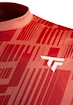 Pánske tričko Tecnifibre  X-Loop Tee Coral