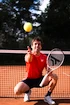 Pánske tričko Tecnifibre  X-Loop Tee Coral