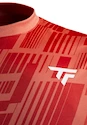 Pánske tričko Tecnifibre  X-Loop Tee Coral