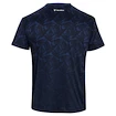 Pánske tričko Tecnifibre  X-Loop Tee Marine