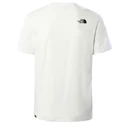 Pánske tričko The North Face  S/S Graphic TNF White