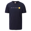 Pánske tričko The North Face  S/S Never Stop Exploring Tee