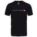 Pánske tričko The North Face  S/S Never Stop Exploring Tee
