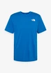 Pánske tričko The North Face  S/S RedBox Tee Banff Blue