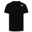Pánske tričko The North Face  S/S Rust 2 Tee TNF Black/TNF White