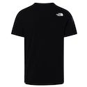 Pánske tričko The North Face  S/S Rust 2 Tee TNF Black/TNF White