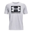 Pánske tričko Under Armour   ABC CAMO BOXED LOGO SS-GRY L