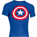 Pánske tričko Under Armour Alter Ego Comp Captain America