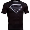 Pánske tričko Under Armour Alter Ego Comp Superman Black