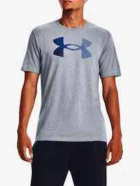 Pánske tričko Under Armour Big Logo Fill SS M Gray