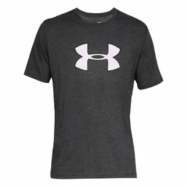 Pánske tričko Under Armour BIG LOGO SS-GRY