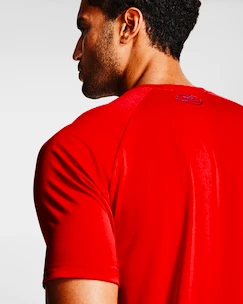Pánske tričko Under Armour  Big Logo Tech SS Red S
