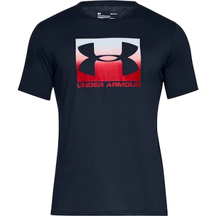 Pánske tričko Under Armour  Boxed Sportstyle SS