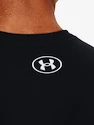 Pánske tričko Under Armour  CAMO CHEST STRIPE SS-BLK