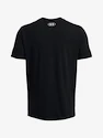 Pánske tričko Under Armour  CAMO CHEST STRIPE SS-BLK