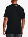 Pánske tričko Under Armour  CAMO CHEST STRIPE SS-BLK