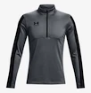 Pánske tričko Under Armour  Challenger Midlayer-GRY  S