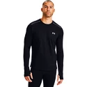 Pánske tričko Under Armour  Empowered LS Crew-BLK